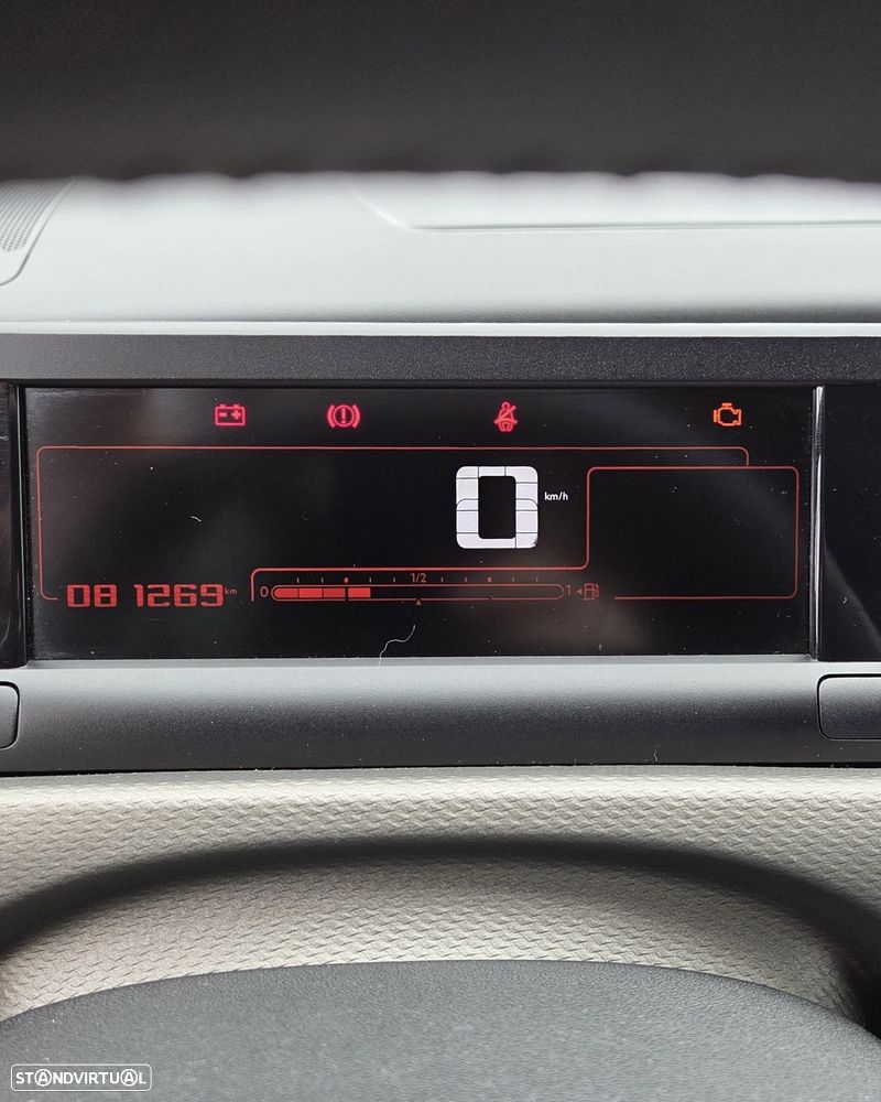 Citroën C4 Cactus 1.6 BlueHDi Shine - 11