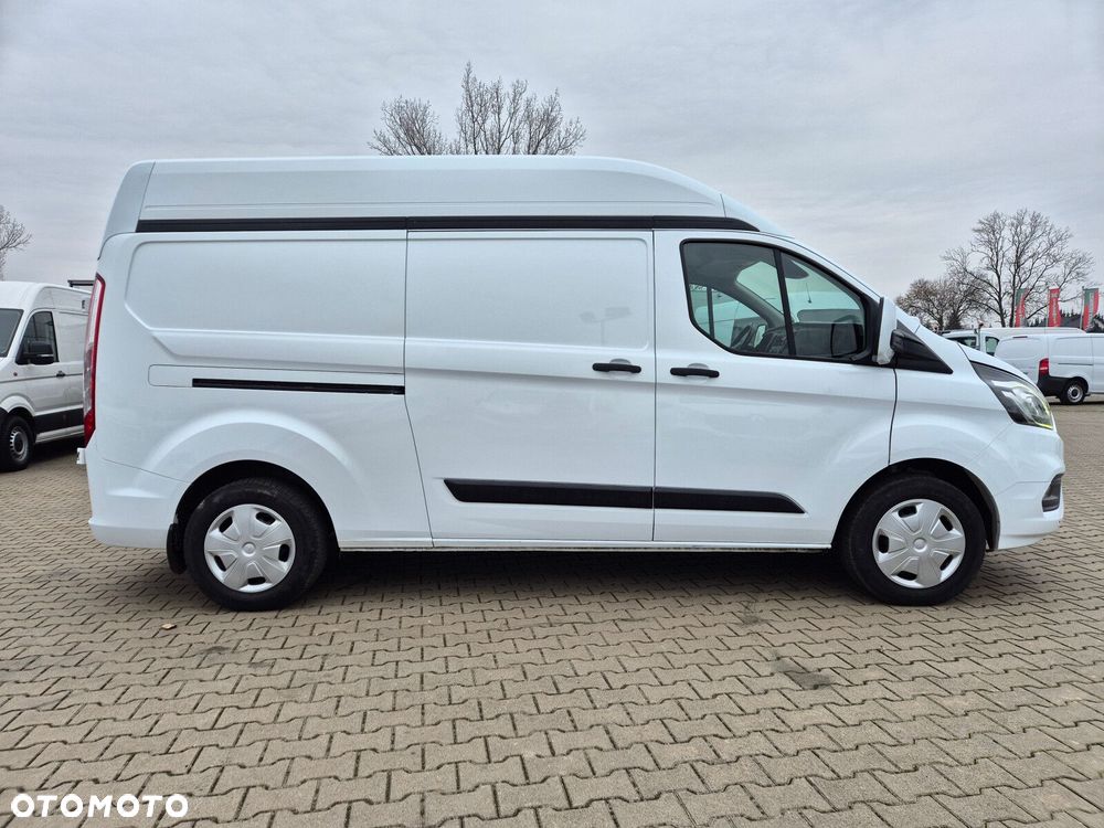 Ford transit-custom L2H2 *54900zł NETTO* 2,0TdCi/170KM - 7