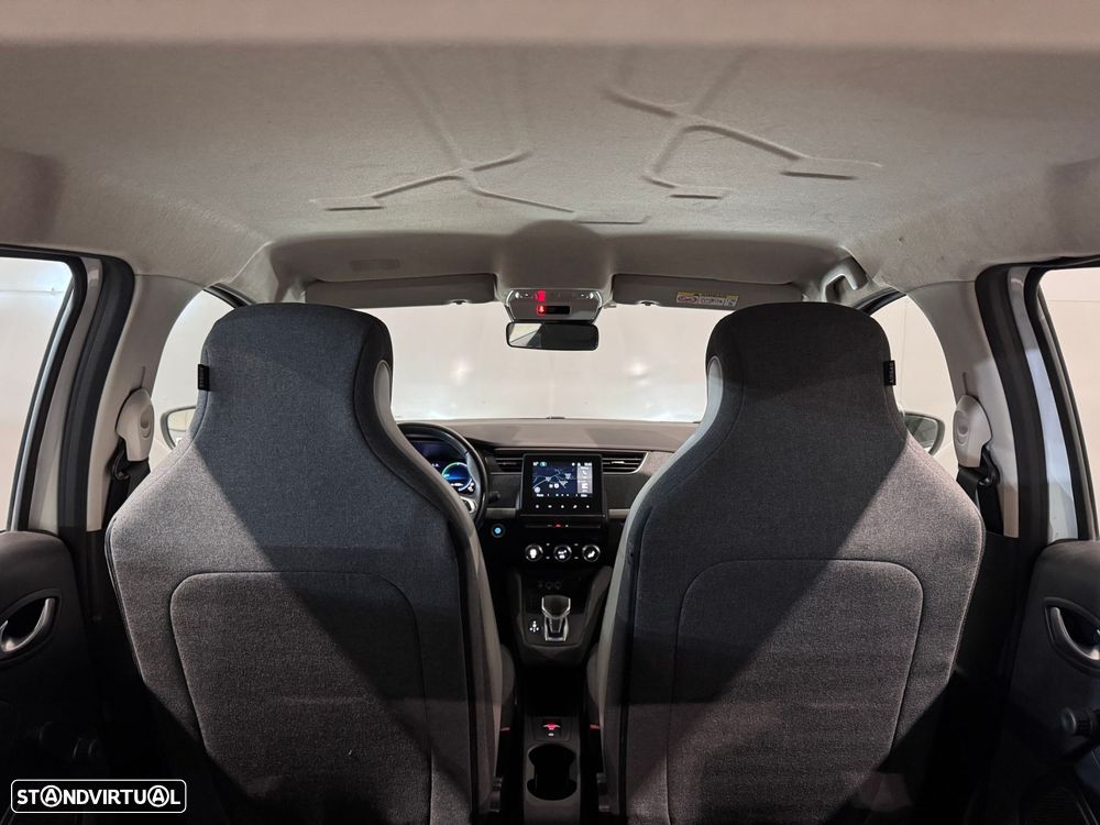 Renault Zoe (c/ Bateria) Limited 50 - 21