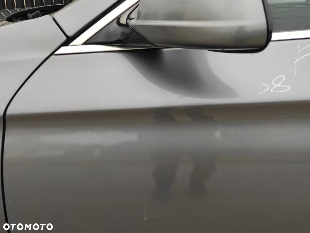 DRZWI LEWY PRZÓD PRZEDNIE BMW F10 F11 A52 SPACEGRAU ORG LAKIER - 2
