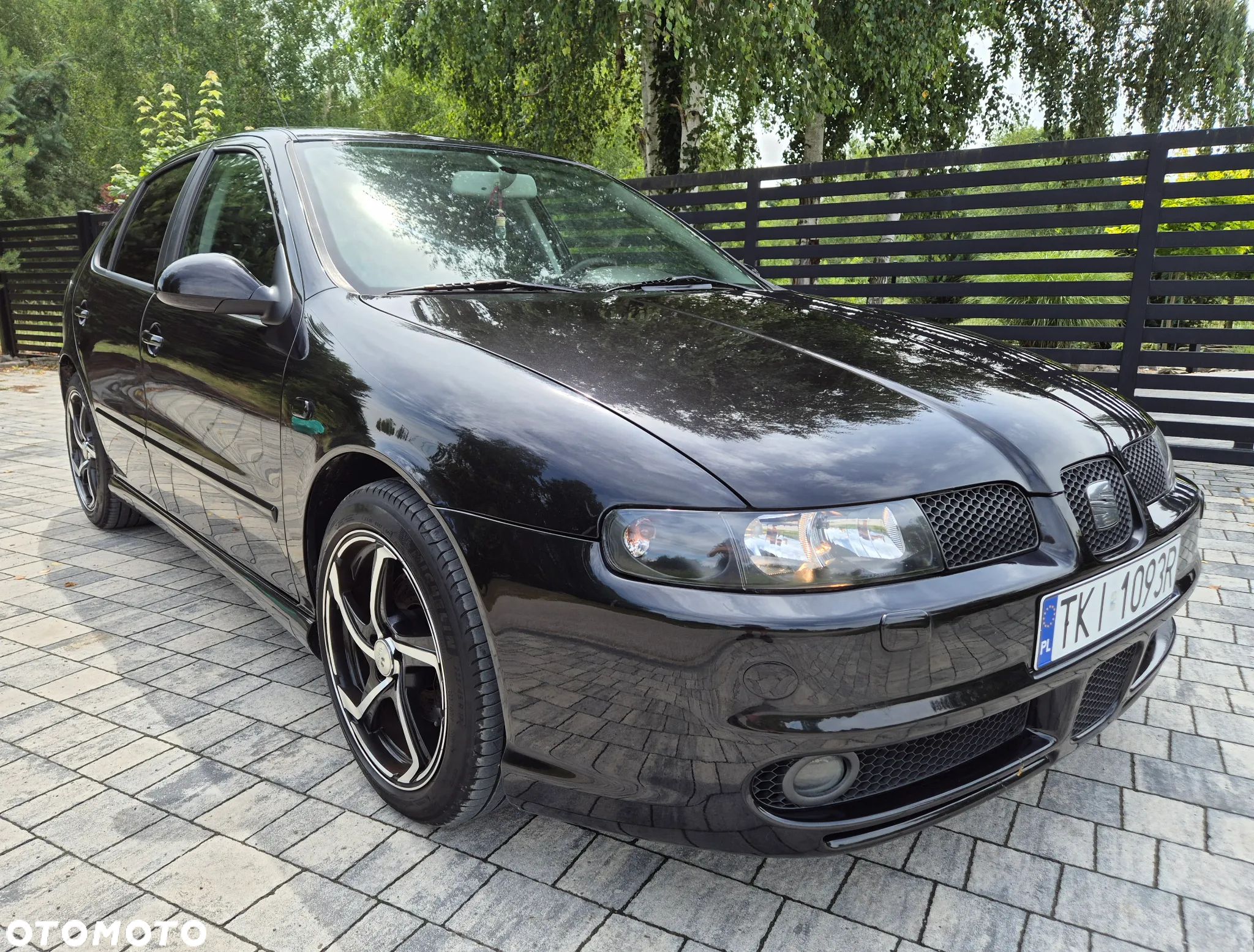 Seat Leon 1.9 TDI FR - 1