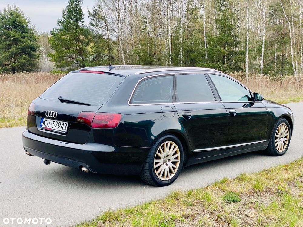 Audi A6 Avant 3.0 TDI tiptronic quattro - 22