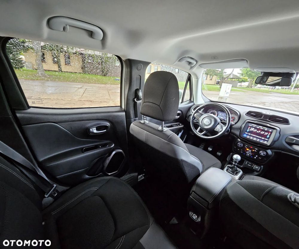 Jeep Renegade 1.0 GSE T3 Turbo Limited FWD S&S - 21