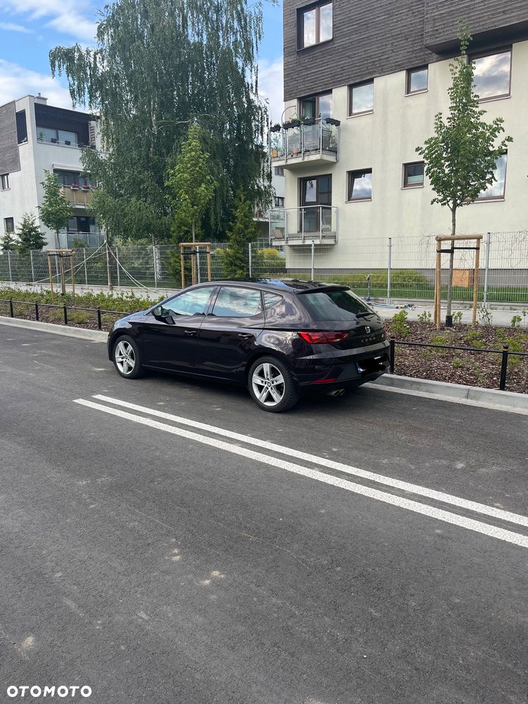 Seat Leon 1.5 TSI FR - 4