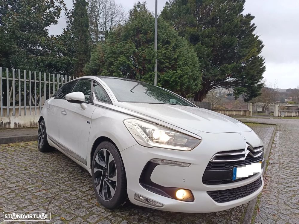 Citroën DS5 2.0 HDi Hybrid4 Sport Chic CMP6 - 3