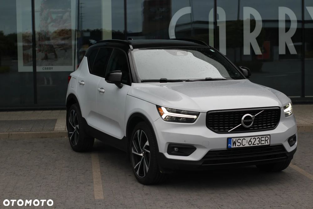 Volvo XC 40 T5 AWD R-Design - 9