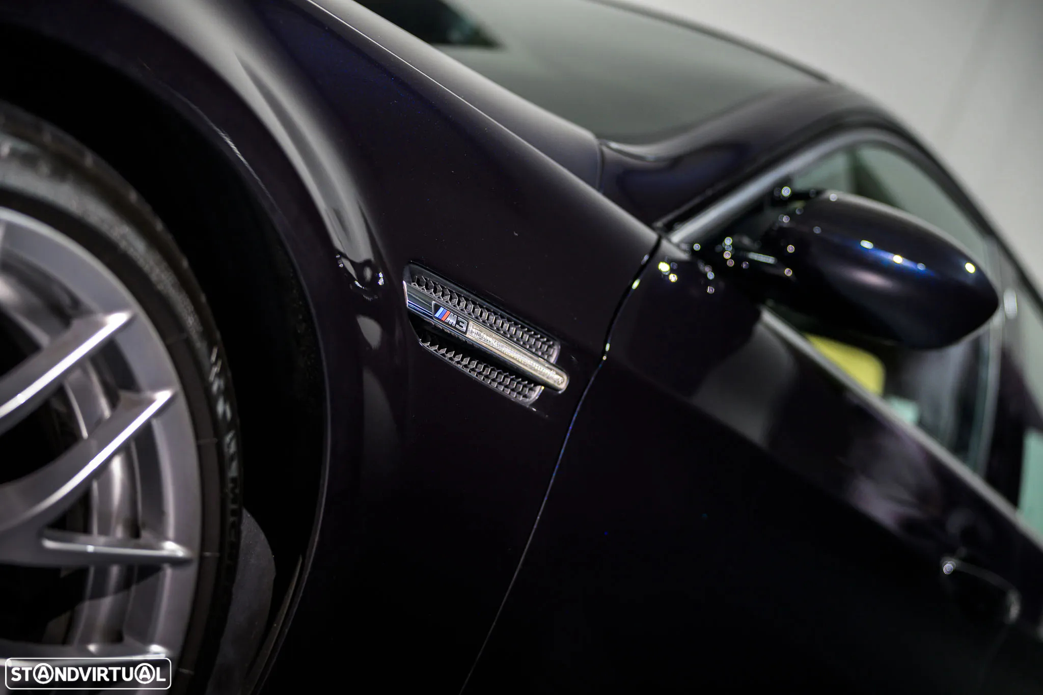 BMW M3 Auto - 8