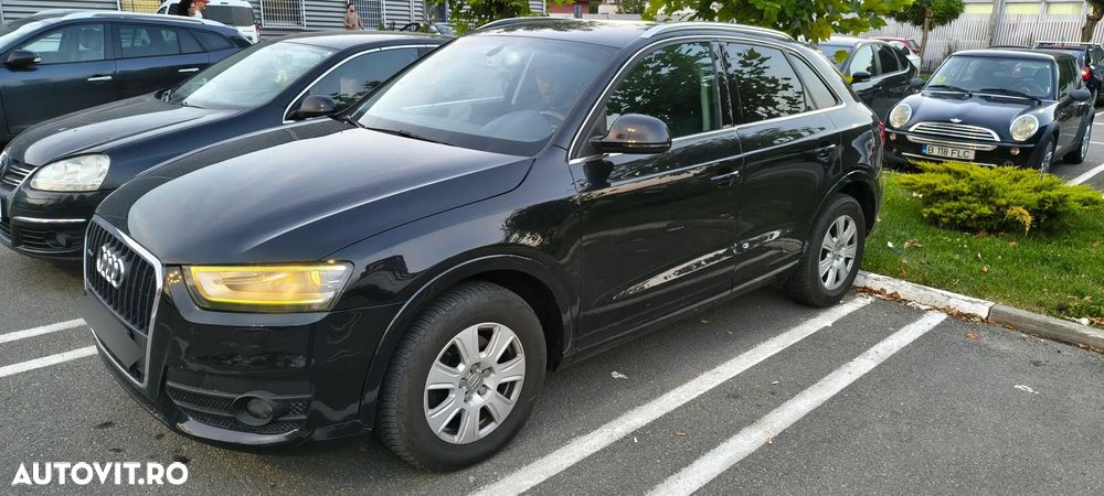 Audi Q3 2.0 TDI Quattro S tronic - 13