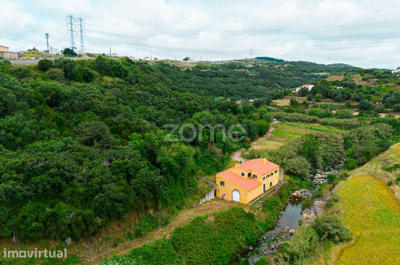 Quinta em Guerreiros, Loures, Lisboa - Grande imagem: 5/29