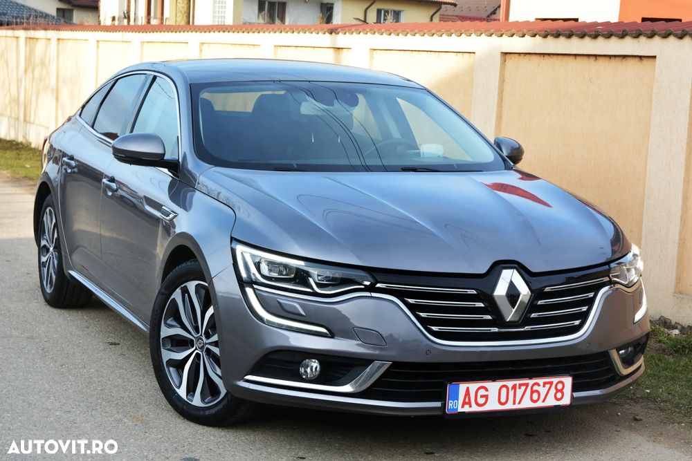 Renault Talisman ENERGY dCi 130 EDC INTENS - 9