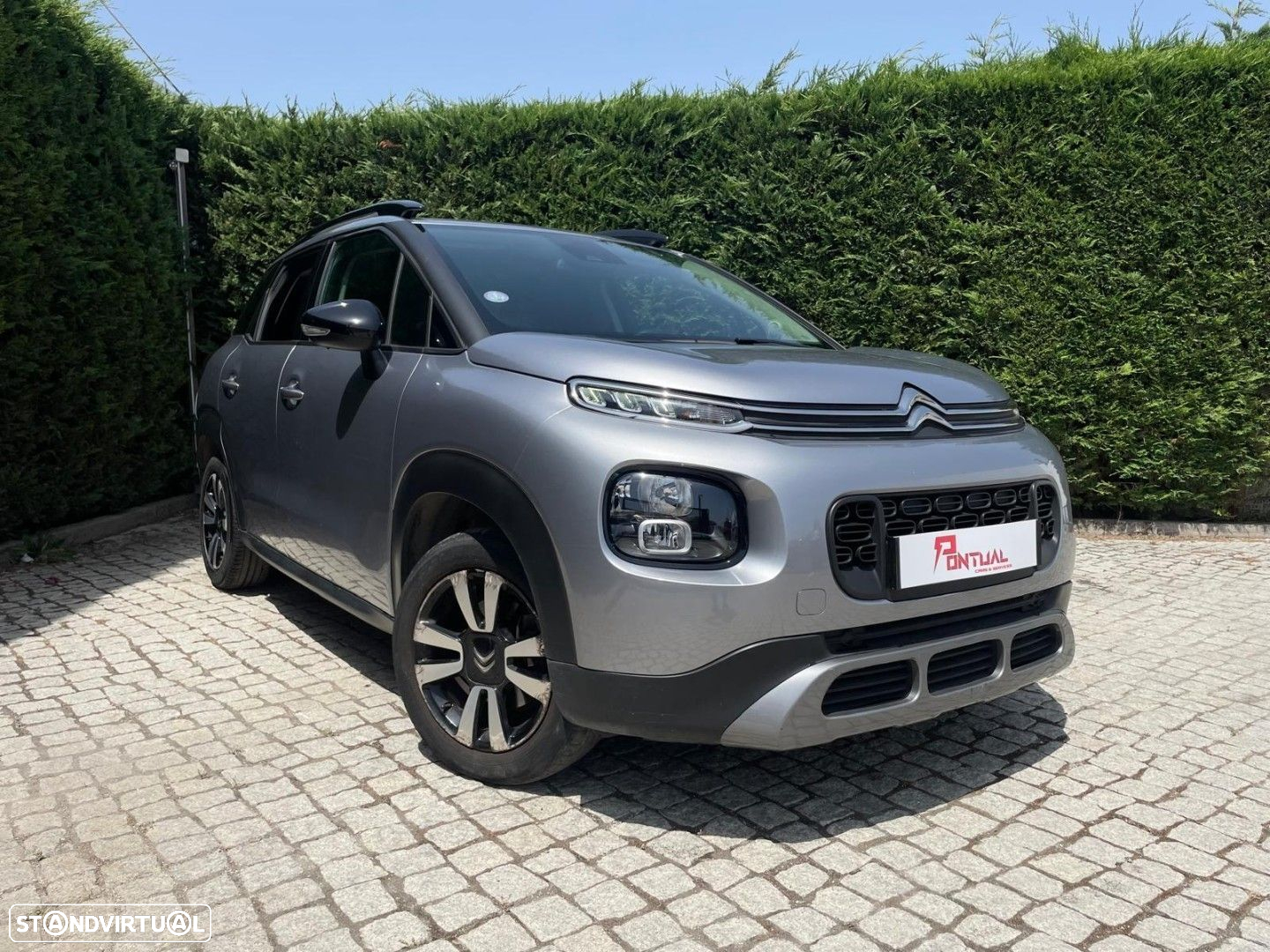 Citroën C3 Aircross 1.2 PureTech Shine - 2