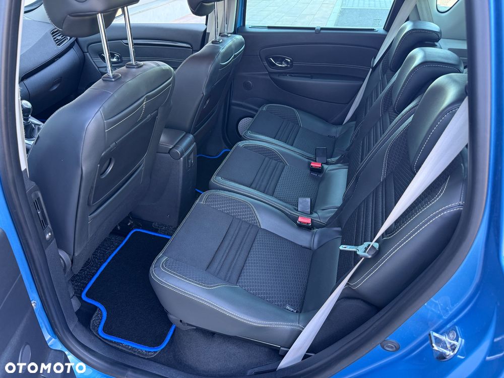 Renault Scenic 1.6 dCi Energy Bose - 21