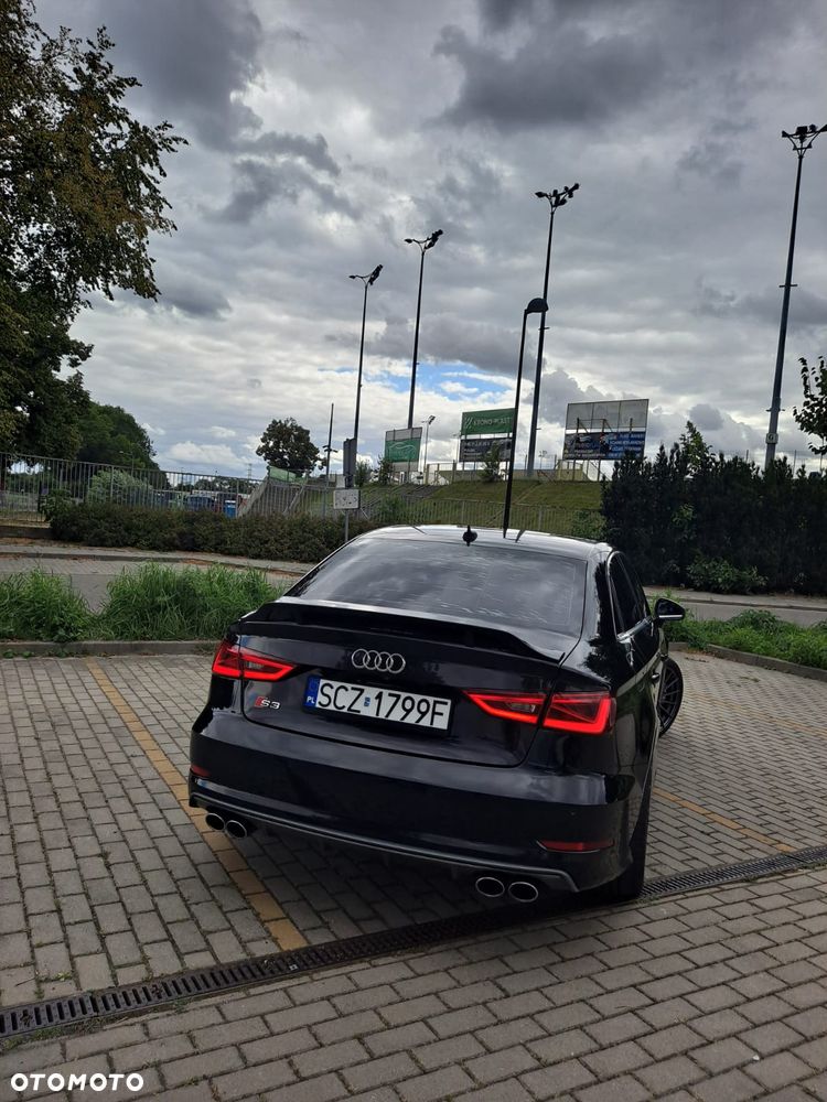 Audi S3 S tronic - 4