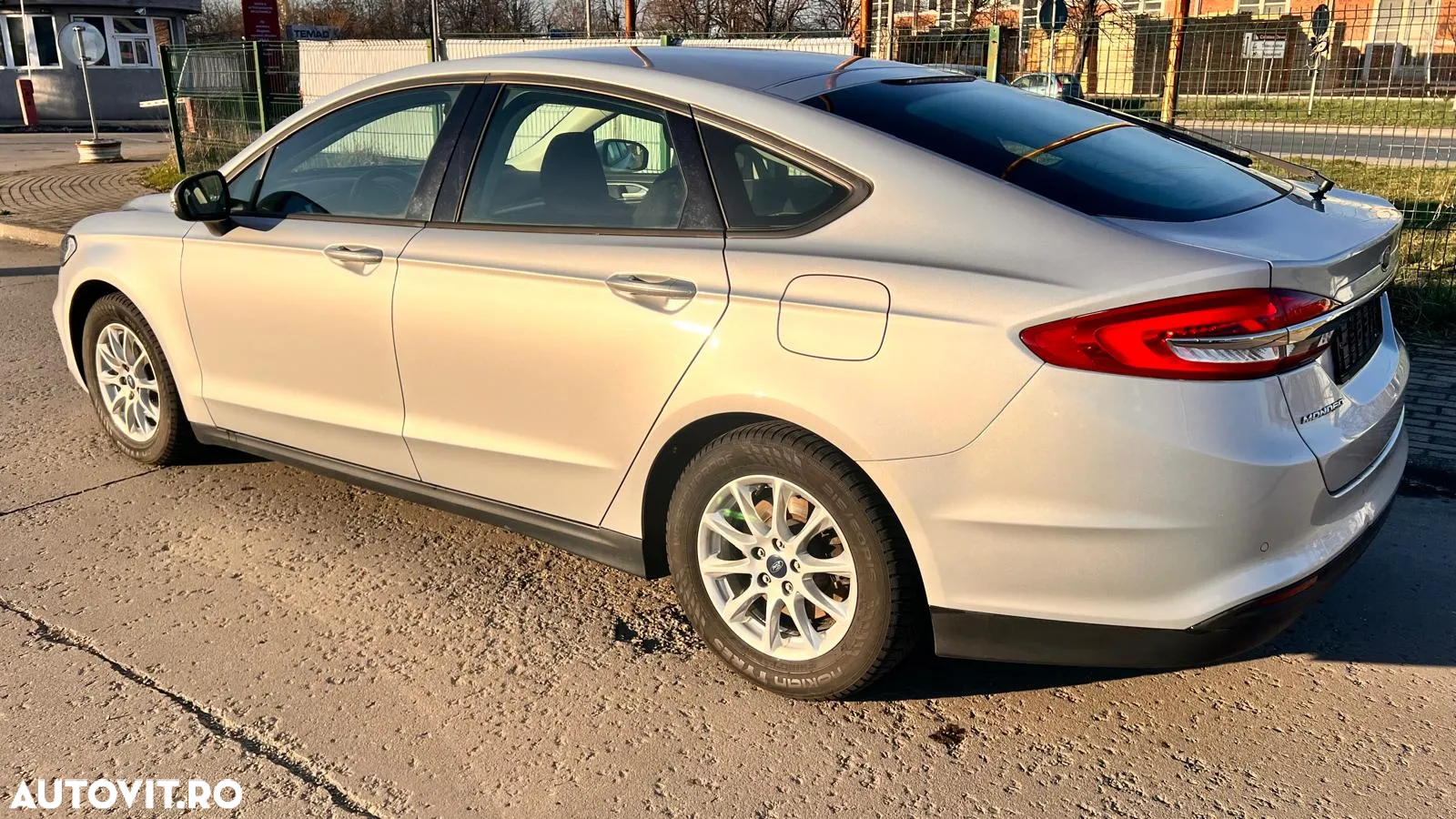 Ford Mondeo 2.0 TDCi Start-Stopp PowerShift-Aut Business Edition - 10