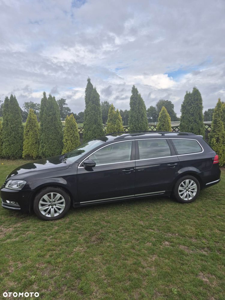 Volkswagen Passat 2.0 TDI Comfortline - 3