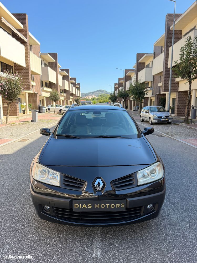 Renault Mégane Break 1.5 dCi Privilège - 7