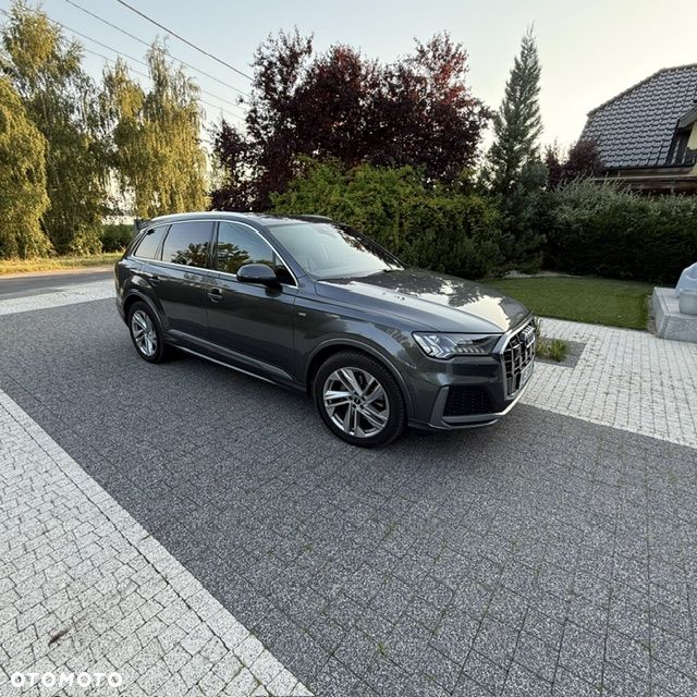 Audi Q7 45 TDI mHEV Quattro S Line Tiptr - 10