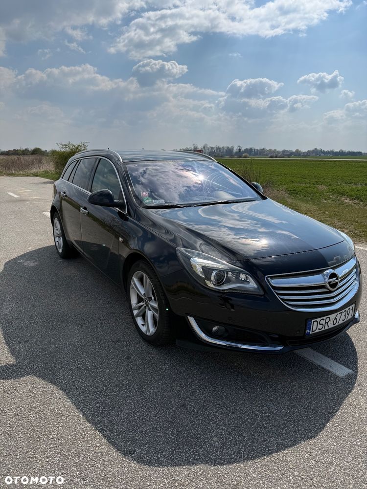 Opel Insignia 2.0 CDTI automatik Sport - 3