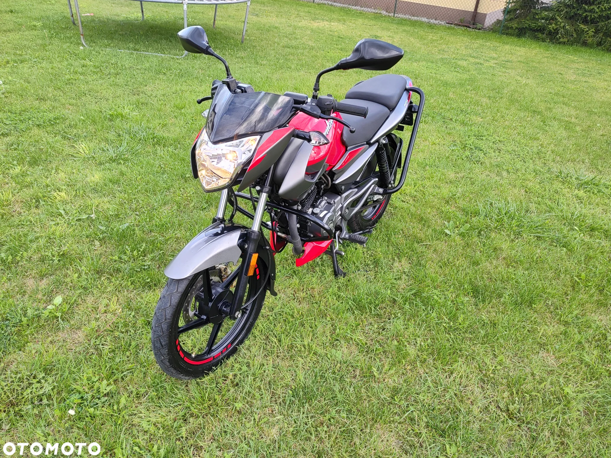 Bajaj Pulsar - 2