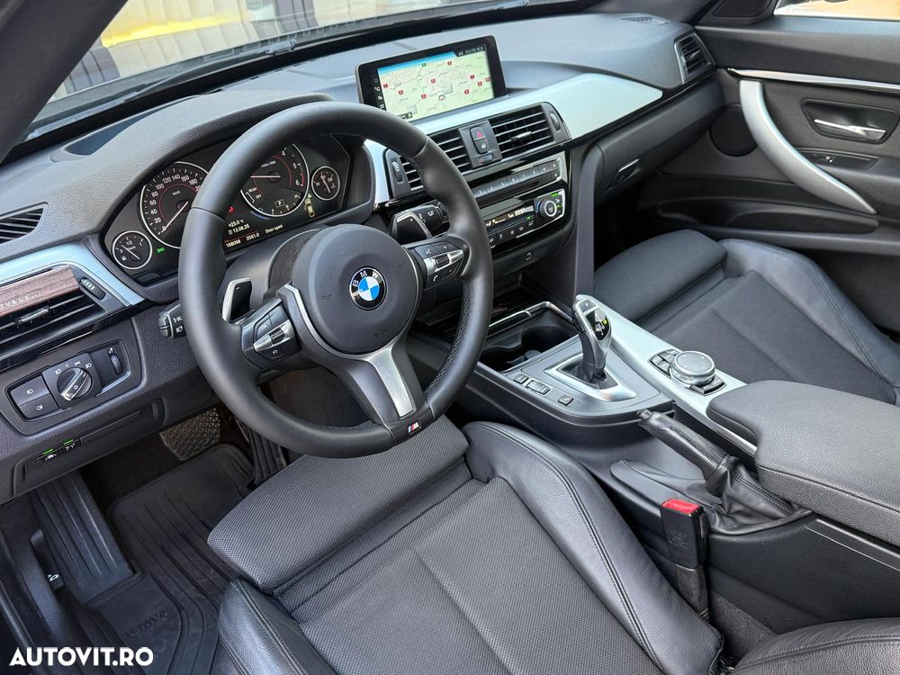 BMW Seria 3 320d xDrive Aut. Sport Line - 4
