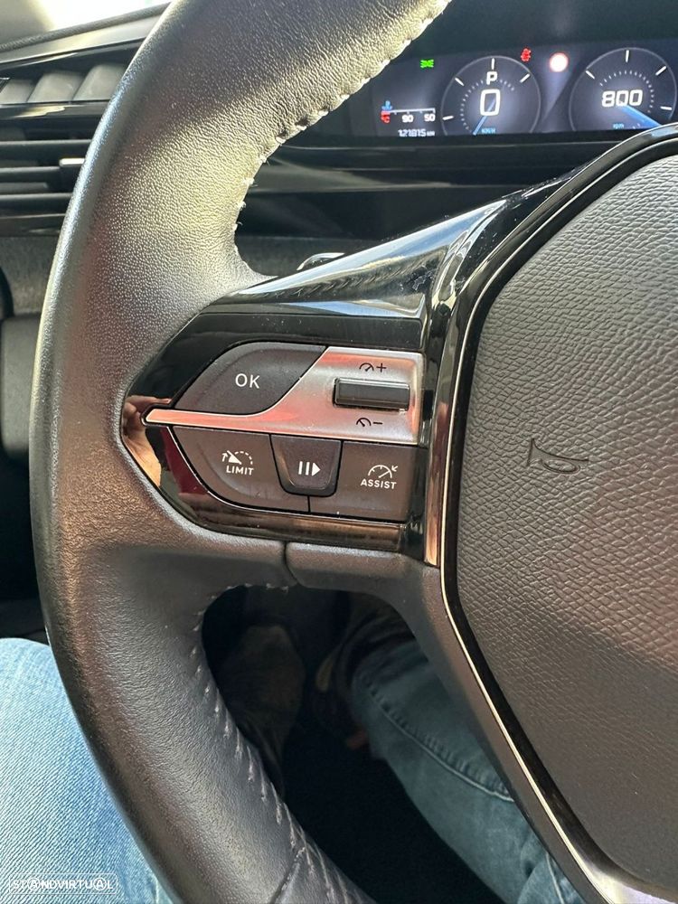 Peugeot 308 SW 1.5 BlueHDi Allure EAT8 - 21