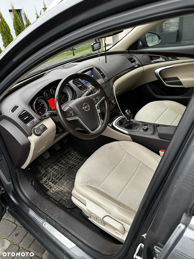 Opel Insignia 2.0 T Sport - 15