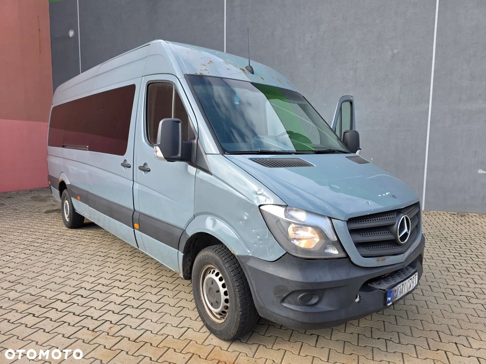 Mercedes-Benz Sprinter 906.213 - 10