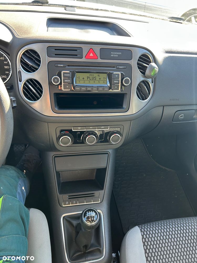 Volkswagen Tiguan 2.0 TDI DPF BlueMotion Technology Life - 10