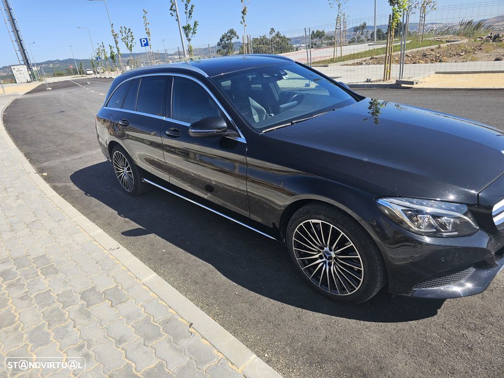 Mercedes-Benz C 350 e - 3