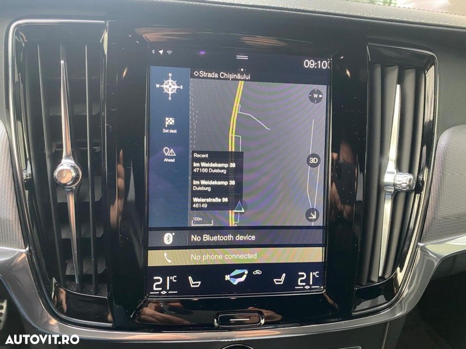 Volvo S90 T6 AWD Geartronic R Design - 20