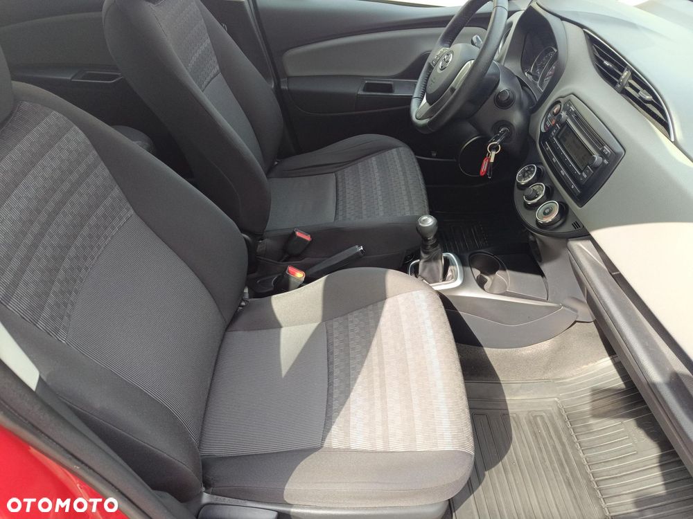 Toyota Yaris 1.0 Active - 14