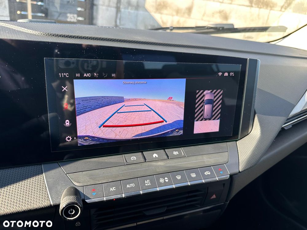 Opel Astra 1.6 T Plug-in Hybrid Elegance - 14