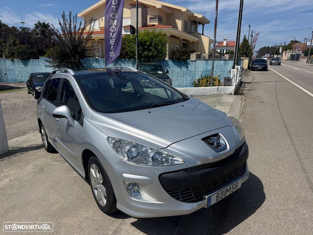 Peugeot 308 SW 1.6 HDi Executive - 2