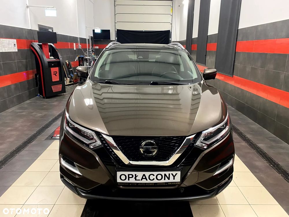 Nissan Qashqai 2019 photo 4