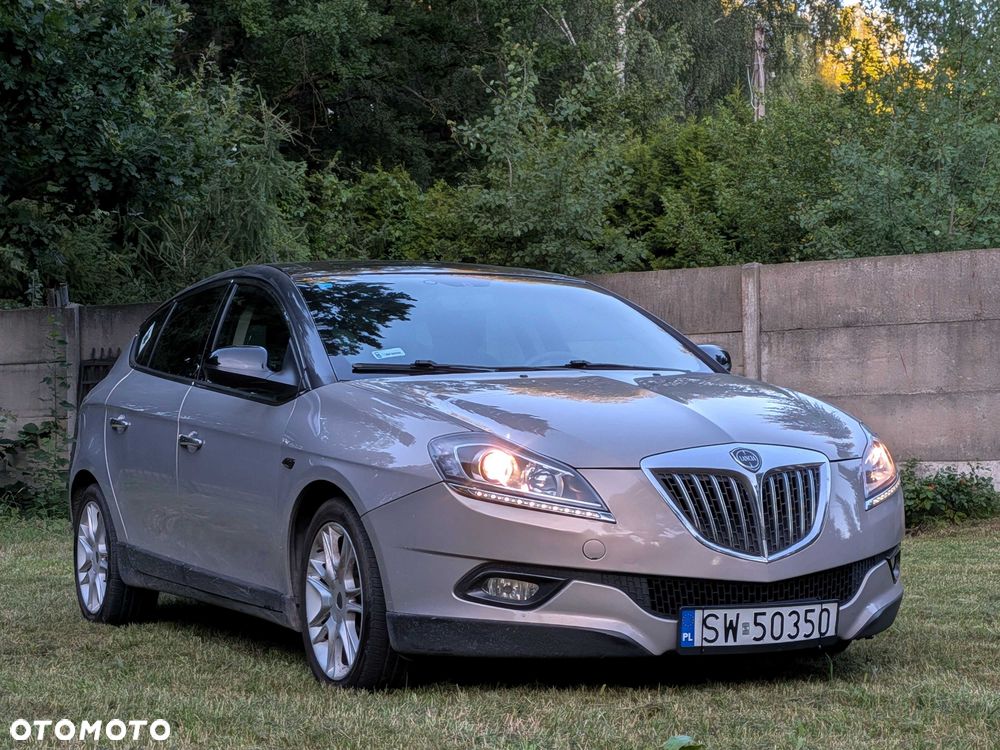 Lancia Delta - 2