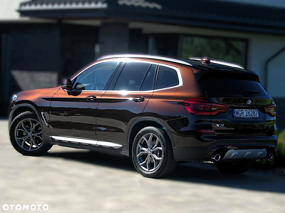 BMW X3 xDrive20d Luxury Line sport - 5