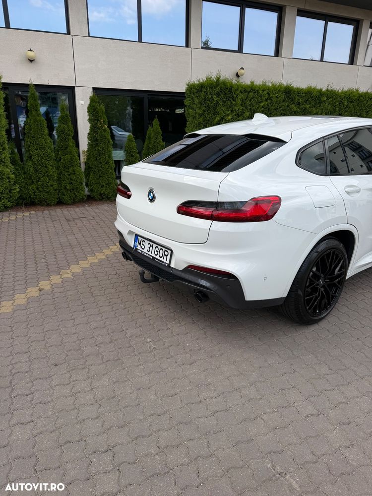 BMW X4 xDrive25d M Sport X - 16
