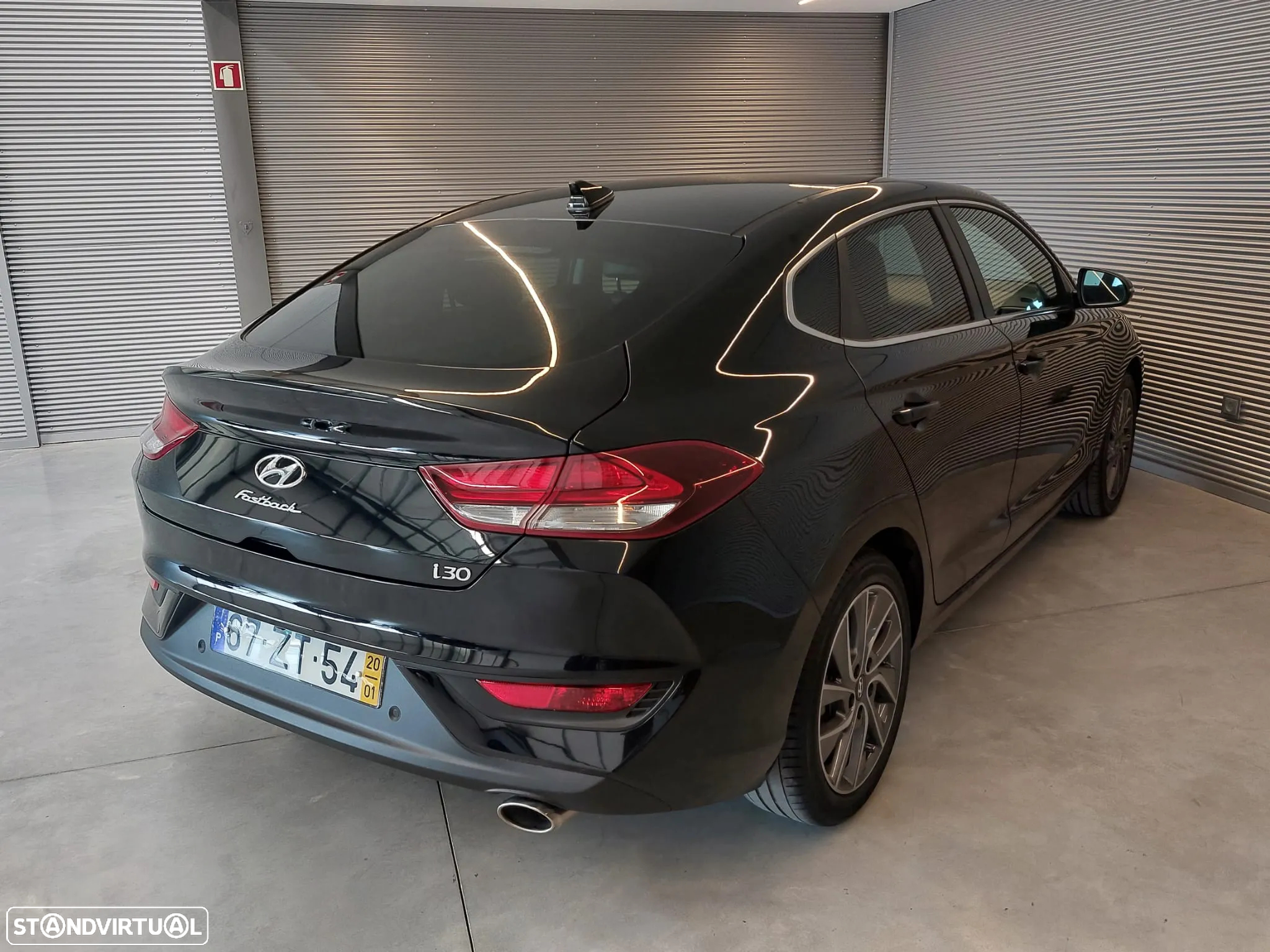 Hyundai i30 Fastback 1.0 T-GDI Style+Sens.Frt.+CI - 7