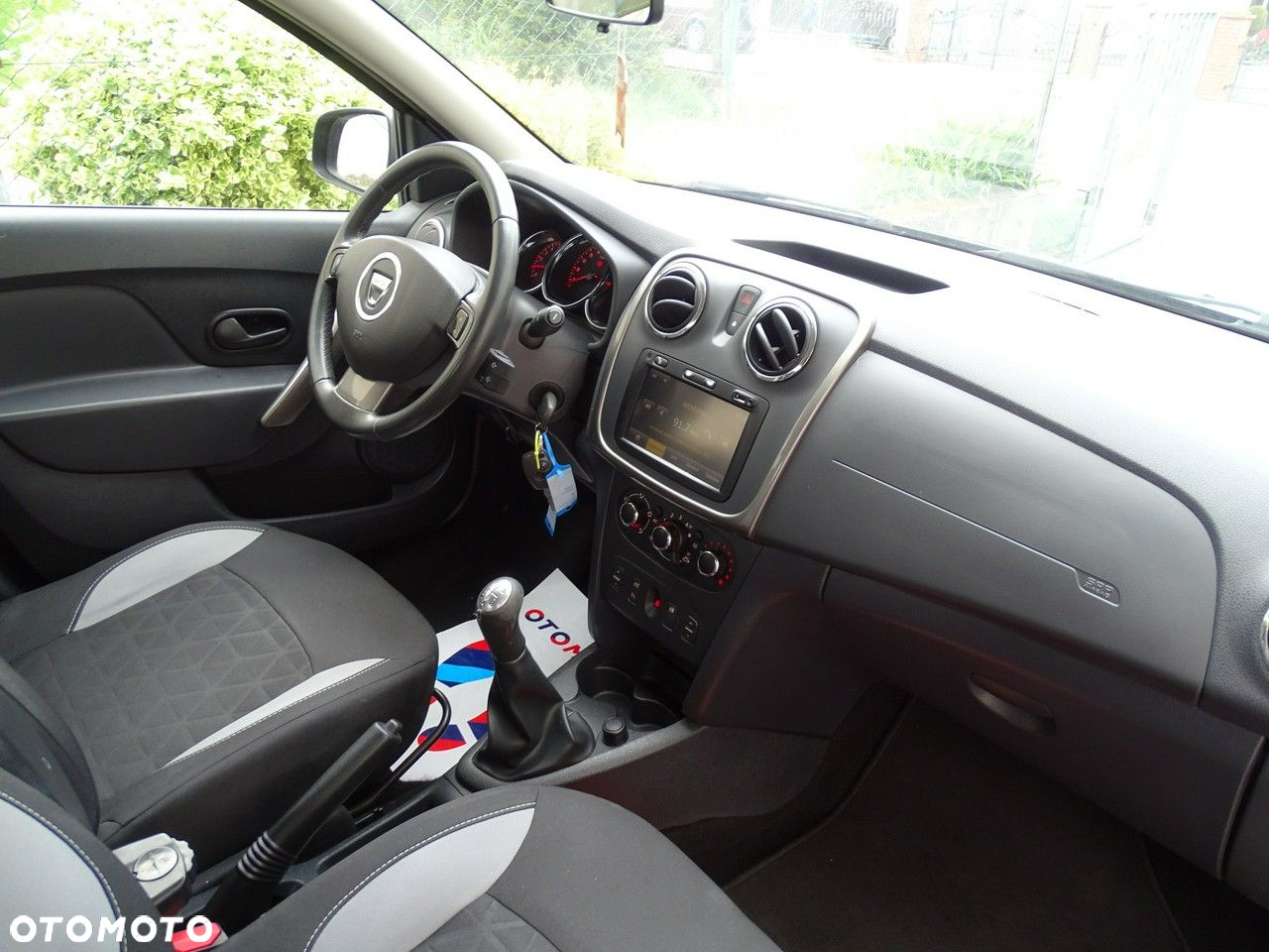 Dacia Sandero Stepway - 14