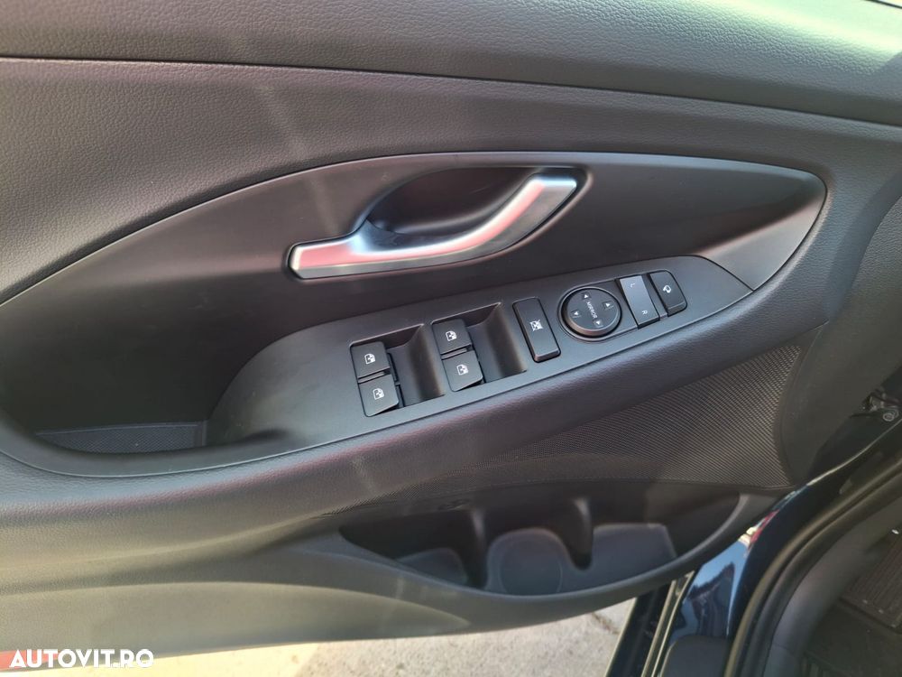 Hyundai i30 1.6 150CP 7DCT Highway+ - 10
