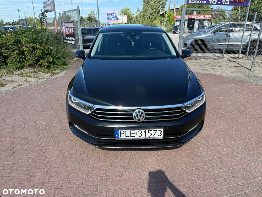 Volkswagen Passat 1.8 TSI BMT Highline - 3