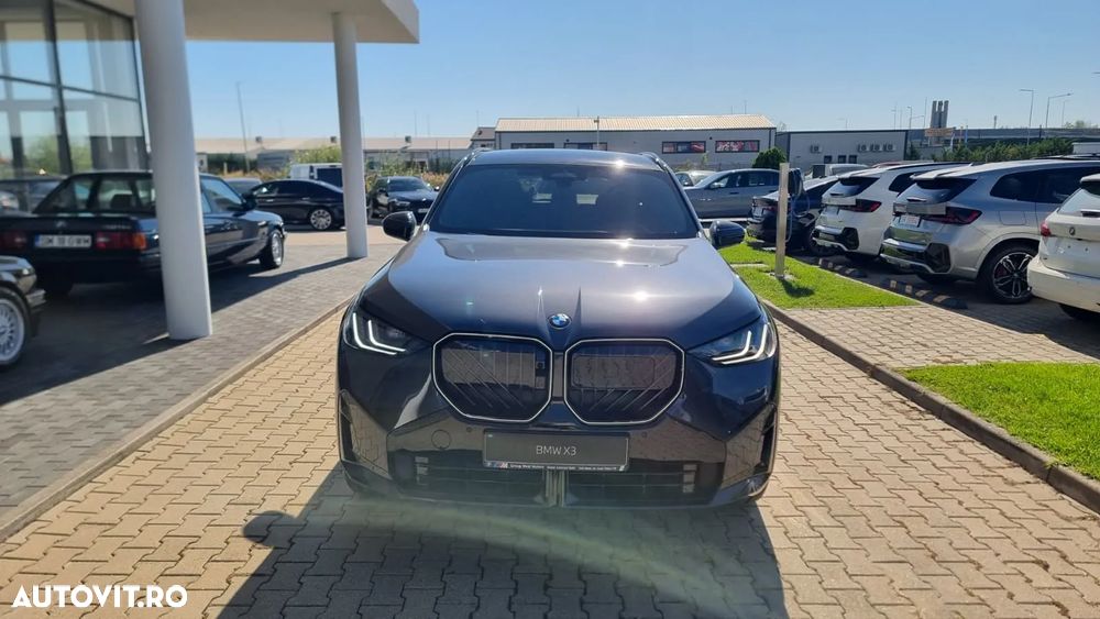 BMW X3 20d xDrive AT MHEV - 4