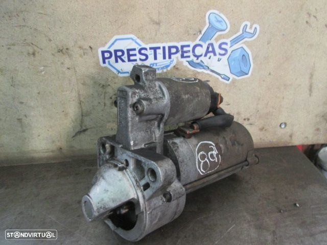 Motor De Arranque M2T92071 KIA BESTA 1992 2.2 D SUZUKI GRAND VITARA 1 BREAK 1999 2.0TDI 90CV 5P PRETO - 2