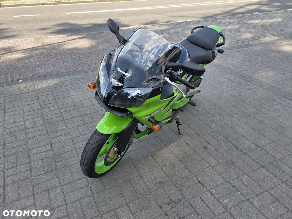 Kawasaki ZX - 20