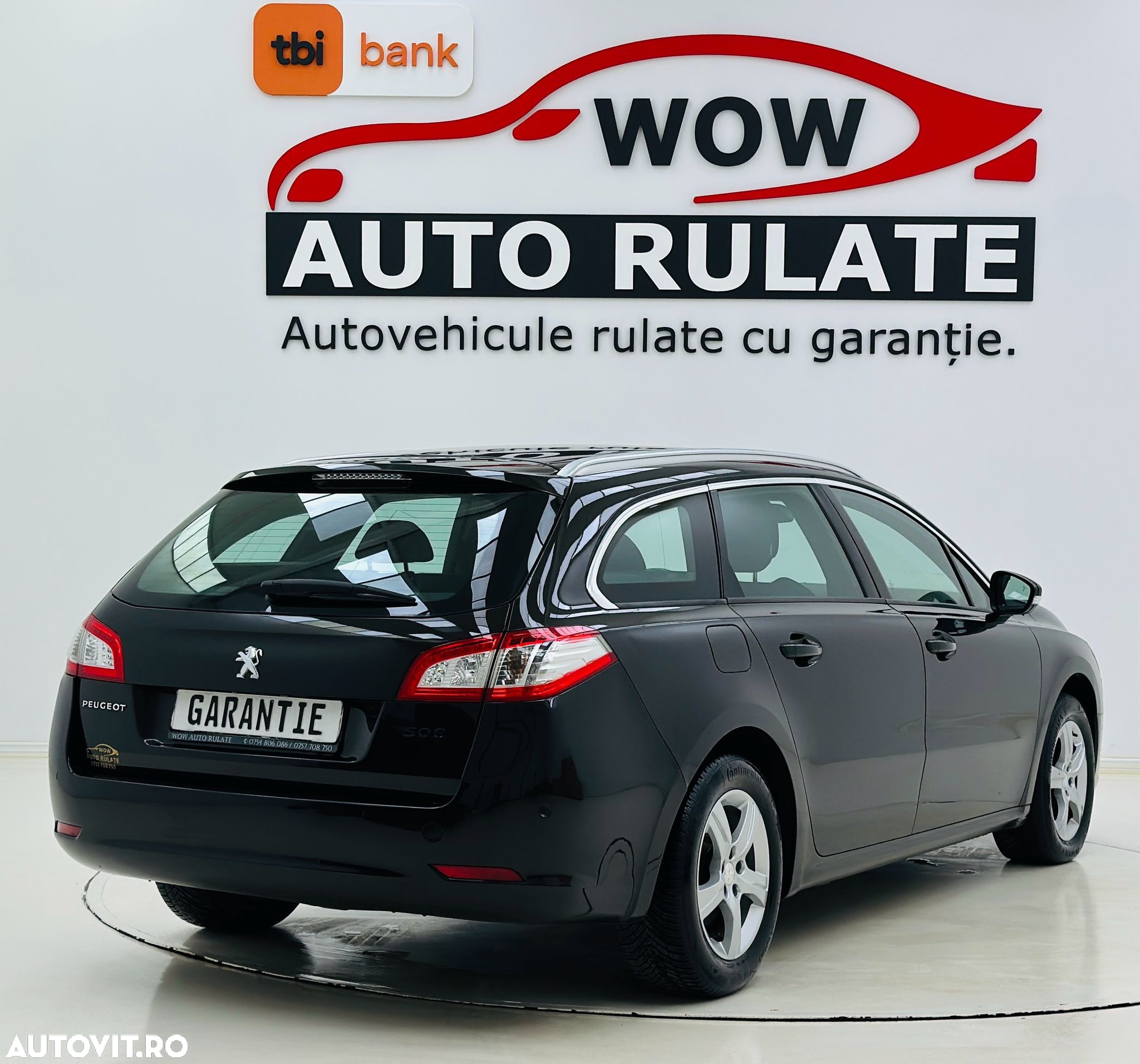 Peugeot 508 - 4