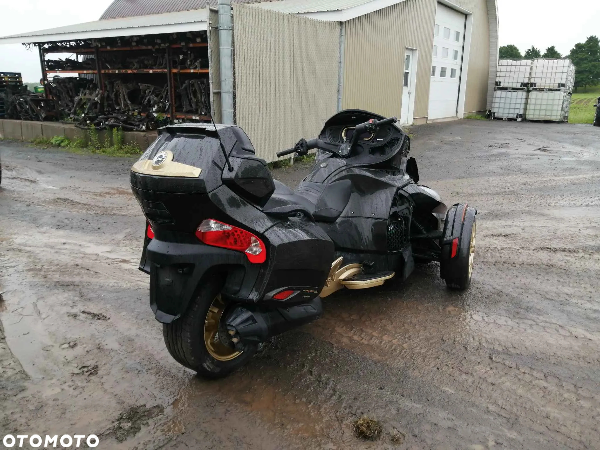 Can-Am Spyder - 3