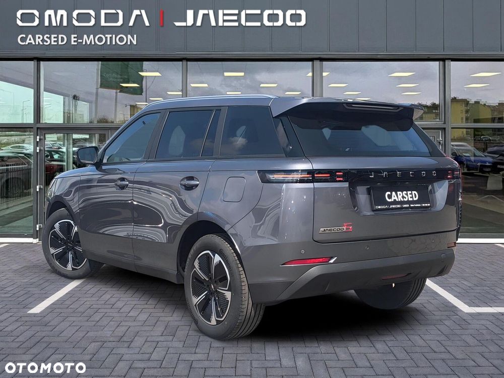 Jaecoo 5 - 4