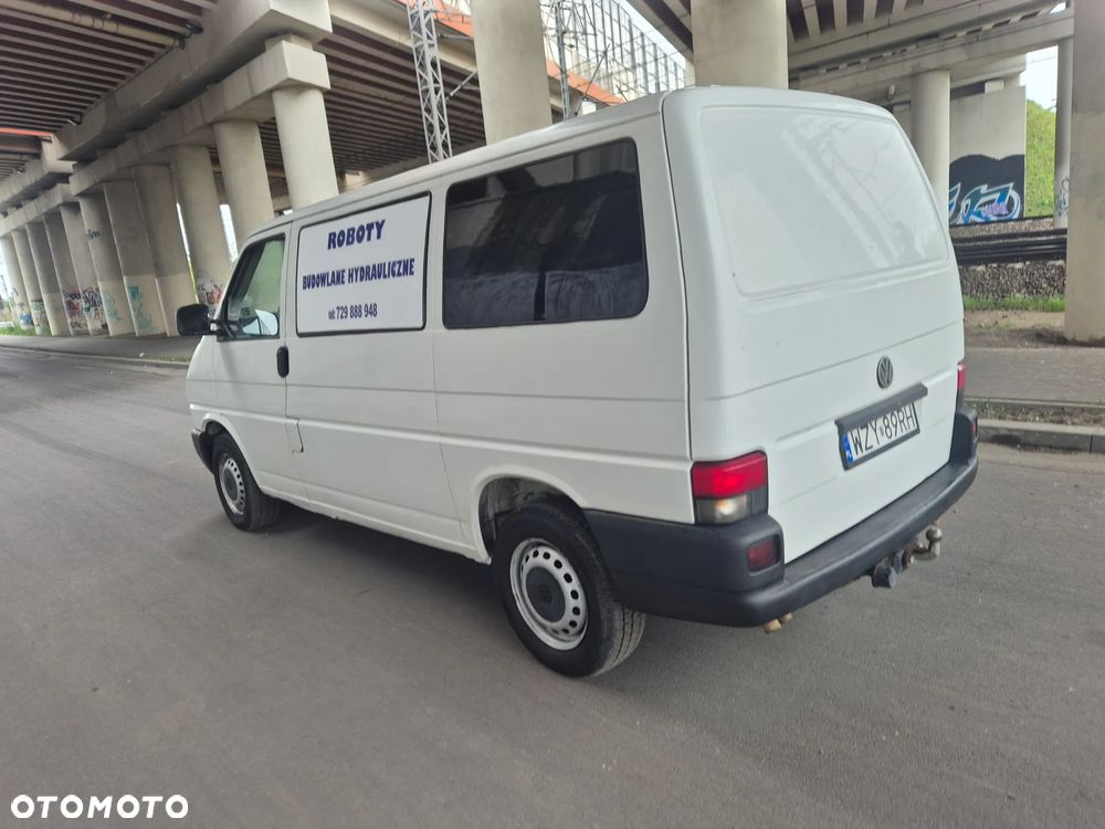 Volkswagen Transporter Standard - 20