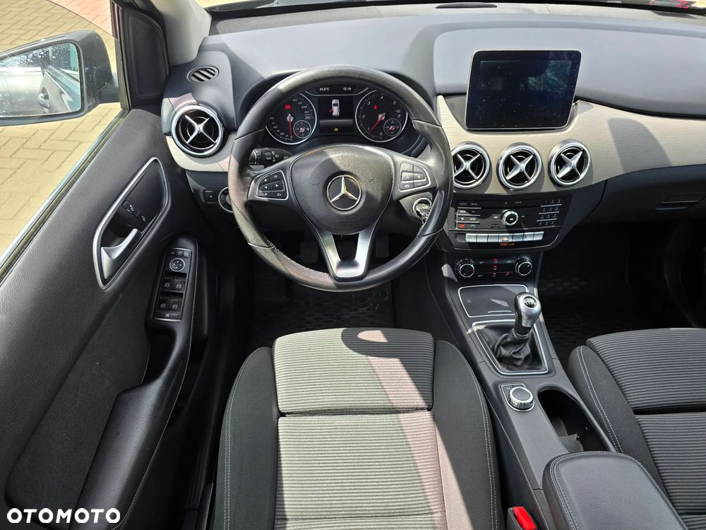 Mercedes-Benz Klasa B - 7