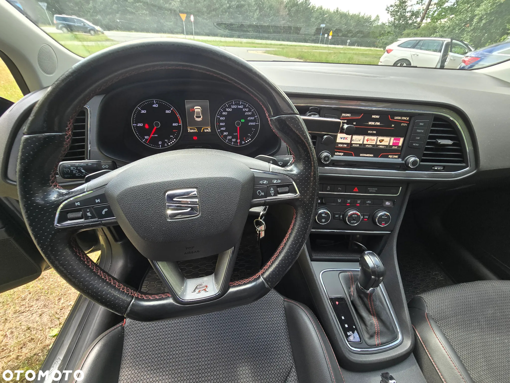 Seat Leon 2.0 TDI DPF Start&Stop DSG FR - 14
